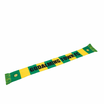 HD Deluxe sjaal met badges