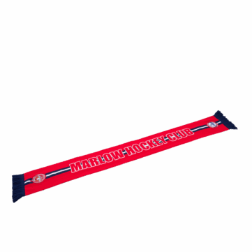 HD Deluxe sjaal met badges