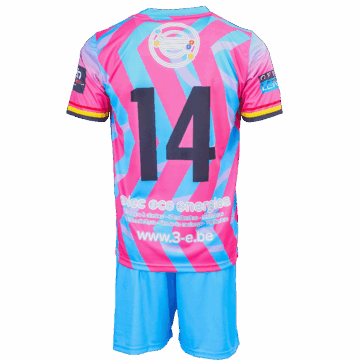Hockeyshirt op maat