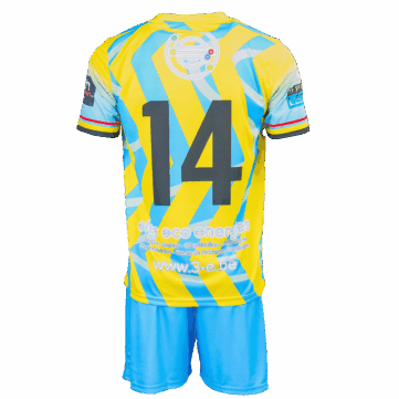 Hockeyshirt op maat