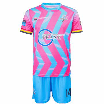 Hockeyshirt op maat
