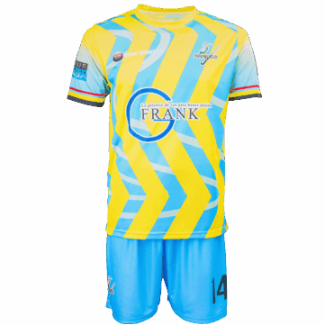 Hockeyshirt op maat