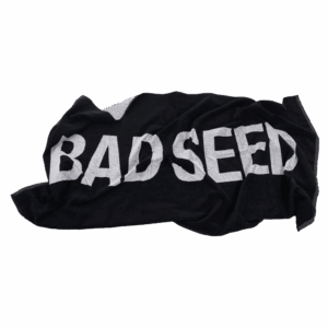 Geweven jacquard handdoek