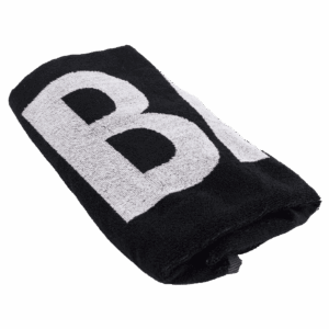 Geweven jacquard handdoek