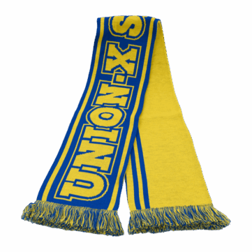 Jacquard sjaal op maat