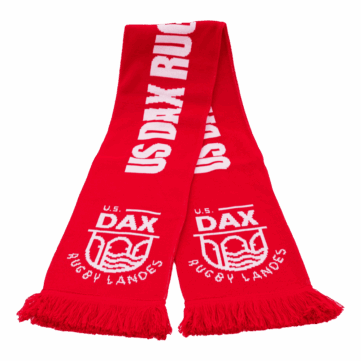 Jacquard sjaal op maat