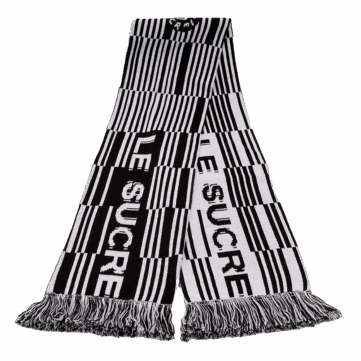 Jacquard sjaal op maat