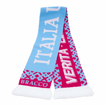 Jacquard sjaal op maat