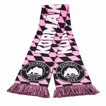 Jacquard sjaal op maat
