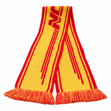 Jacquard sjaal op maat