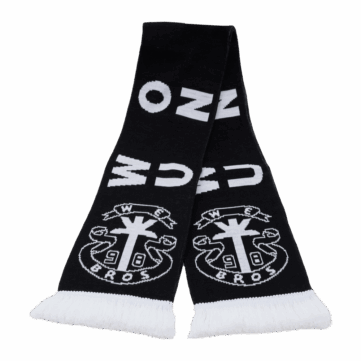Jacquard sjaal op maat