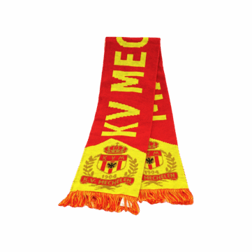 Jacquard sjaal op maat