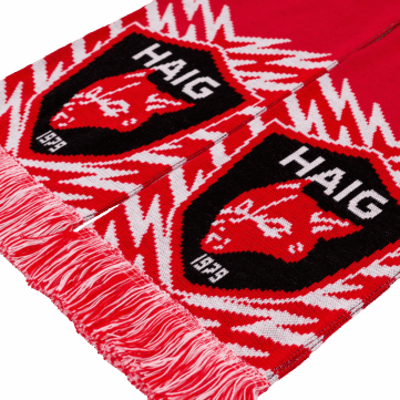 Jacquard sjaal op maat