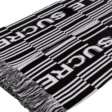 Jacquard sjaal op maat
