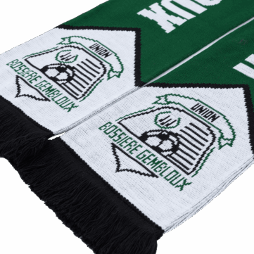 Jacquard sjaal op maat