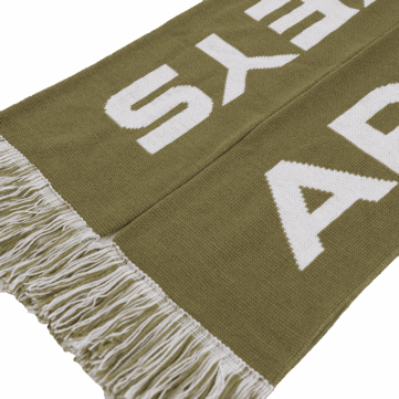 Jacquard sjaal op maat