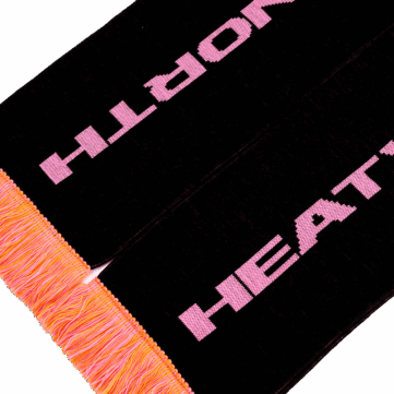 Jacquard sjaal op maat