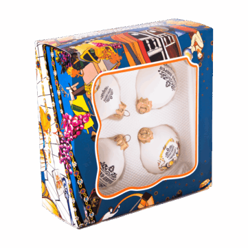 Kerstballen op maat