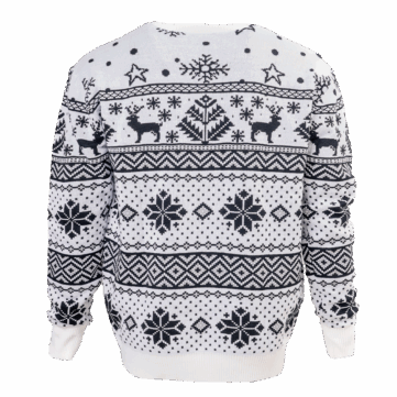 Kersttrui op maat