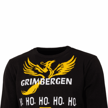 Kersttrui op maat