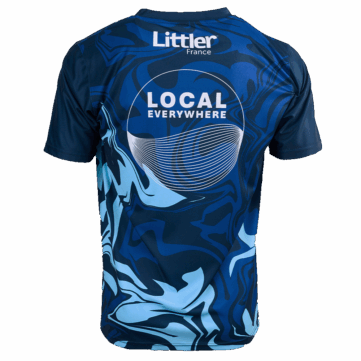 Loopshirt op maat