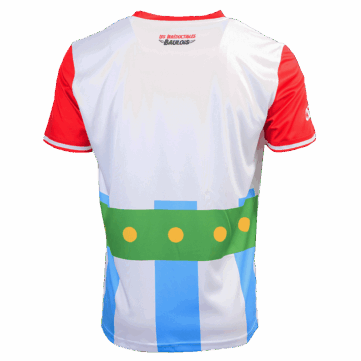 Loopshirt op maat