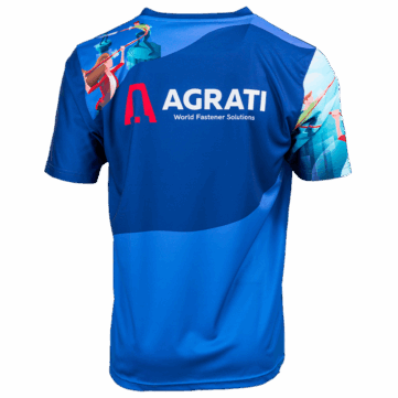 Loopshirt op maat