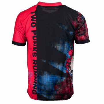 Loopshirt op maat