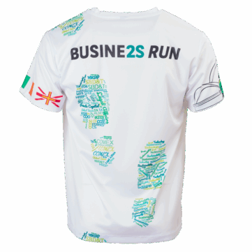 Loopshirt op maat