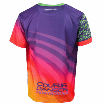 Loopshirt op maat