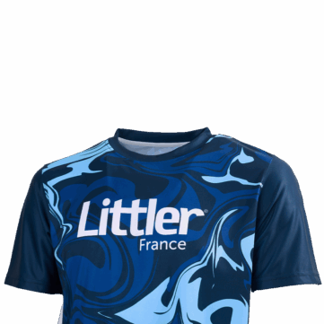 Loopshirt op maat