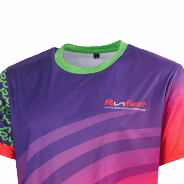 Loopshirt op maat