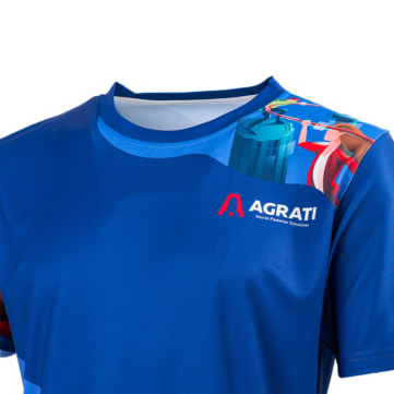 Loopshirt op maat