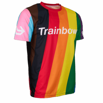 Loopshirt op maat