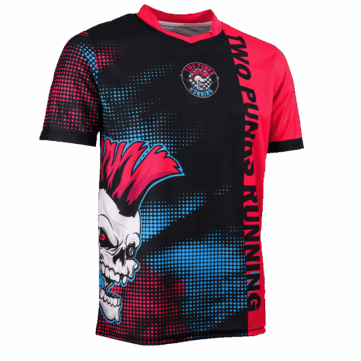 Loopshirt op maat