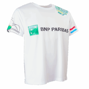 Loopshirt op maat