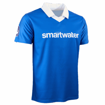 Retro voetbalshirt op maat