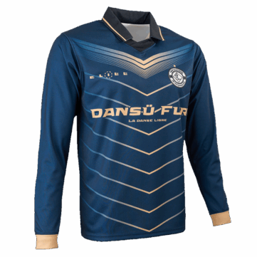 Retro voetbalshirt op maat
