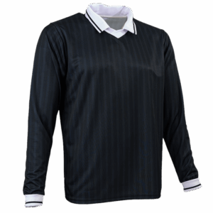 Retro voetbalshirt op maat