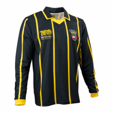 Retro voetbalshirt op maat
