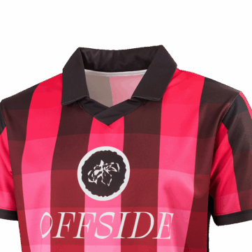 Retro voetbalshirt op maat