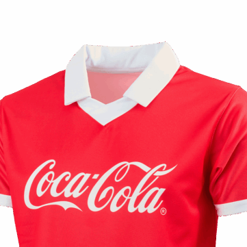 Retro voetbalshirt op maat