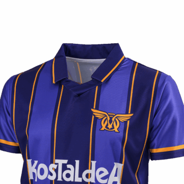 Retro voetbalshirt op maat