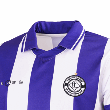 Retro voetbalshirt op maat