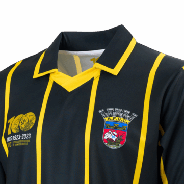 Retro voetbalshirt op maat