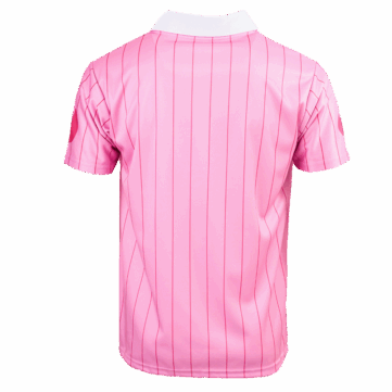 Retro voetbalshirt op maat