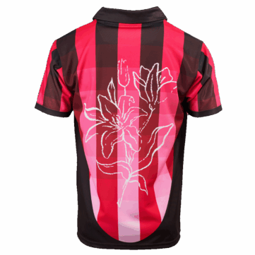 Retro voetbalshirt op maat