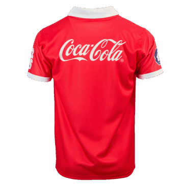 Retro voetbalshirt op maat