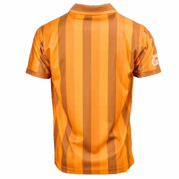 Retro voetbalshirt op maat