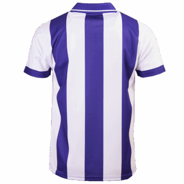 Retro voetbalshirt op maat